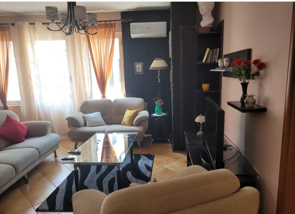 Apartment for rent 2++2 near Kristal center  
