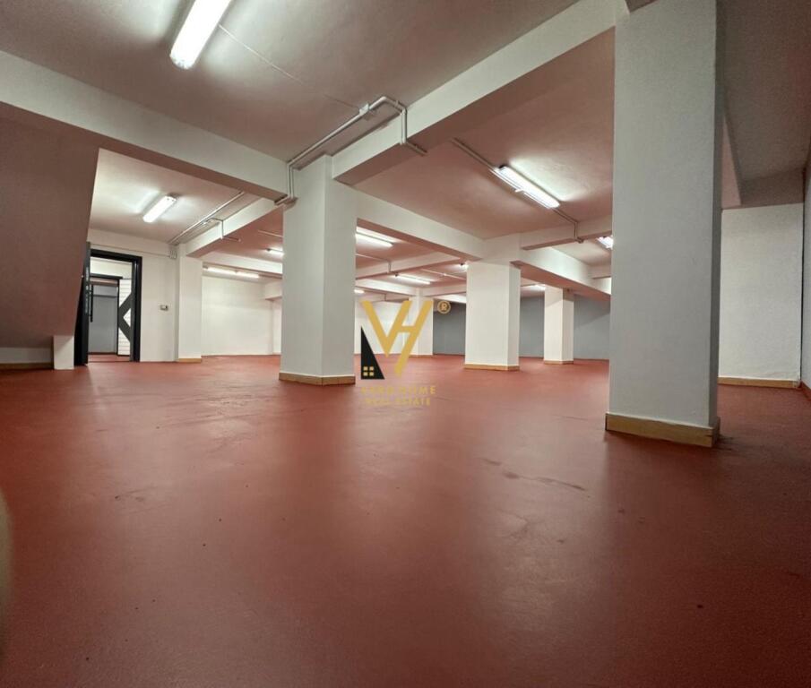 COMMERCIAL SPACE FOR SALE 386 M2 AT RED SCHOOL 350,000 EURO
