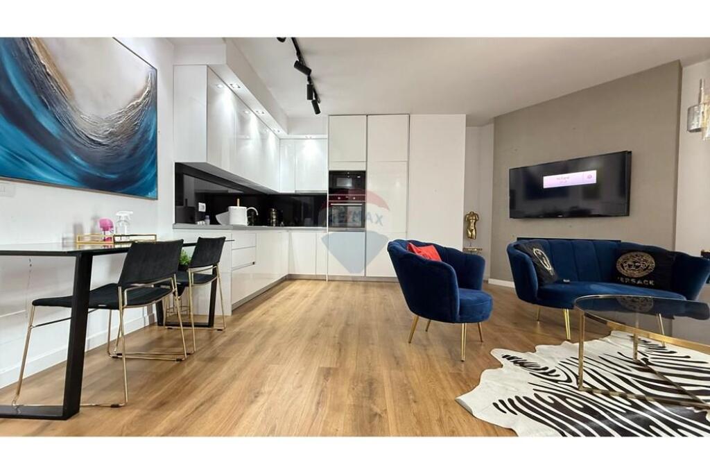 Apartament per qira 2+1 ne Bllok!