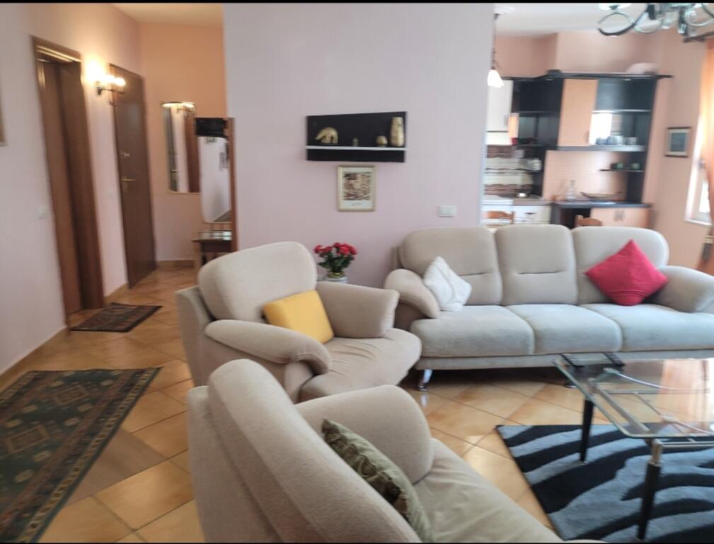 Apartment for rent 2++2 near Kristal center  
