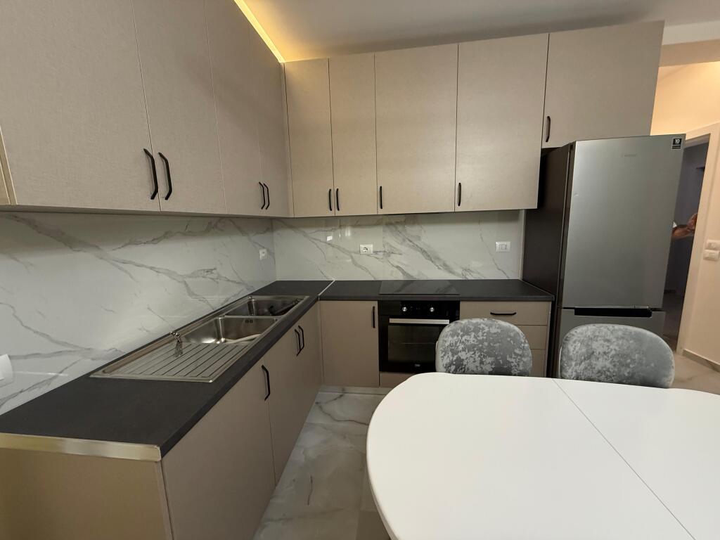Apartment for rent 1+1 at Kodra e Selites