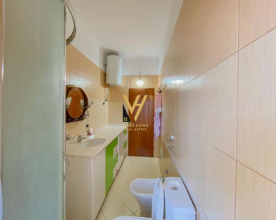 APARTMENT 2+1+2BLK FOR RENT AT VASIL SHANTO 70,000 LEKE