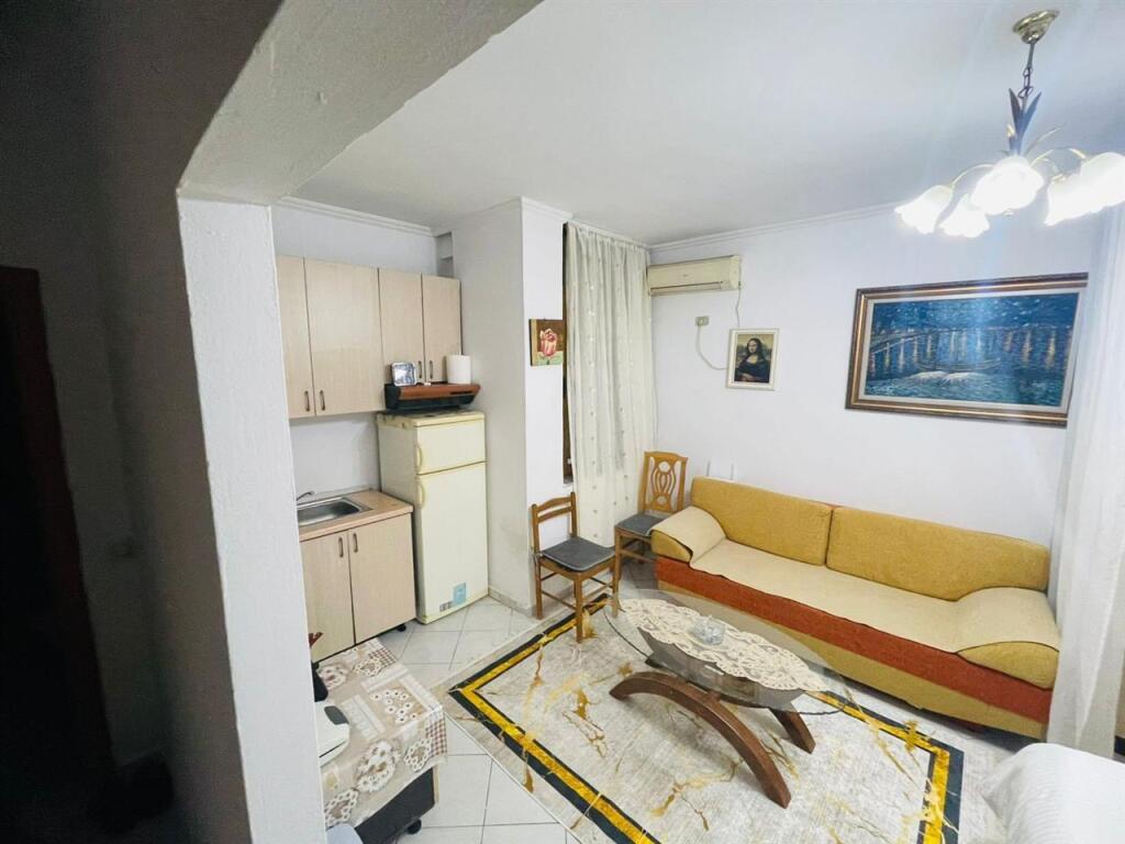 STUDIO APARTMENT FOR SALE 35 M2 MINE PEZA 100,000 EURO
