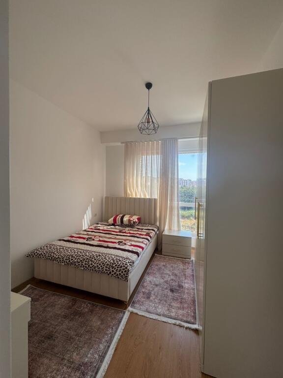 Apartment for rent 2+1 near Fusha e Aviacionit