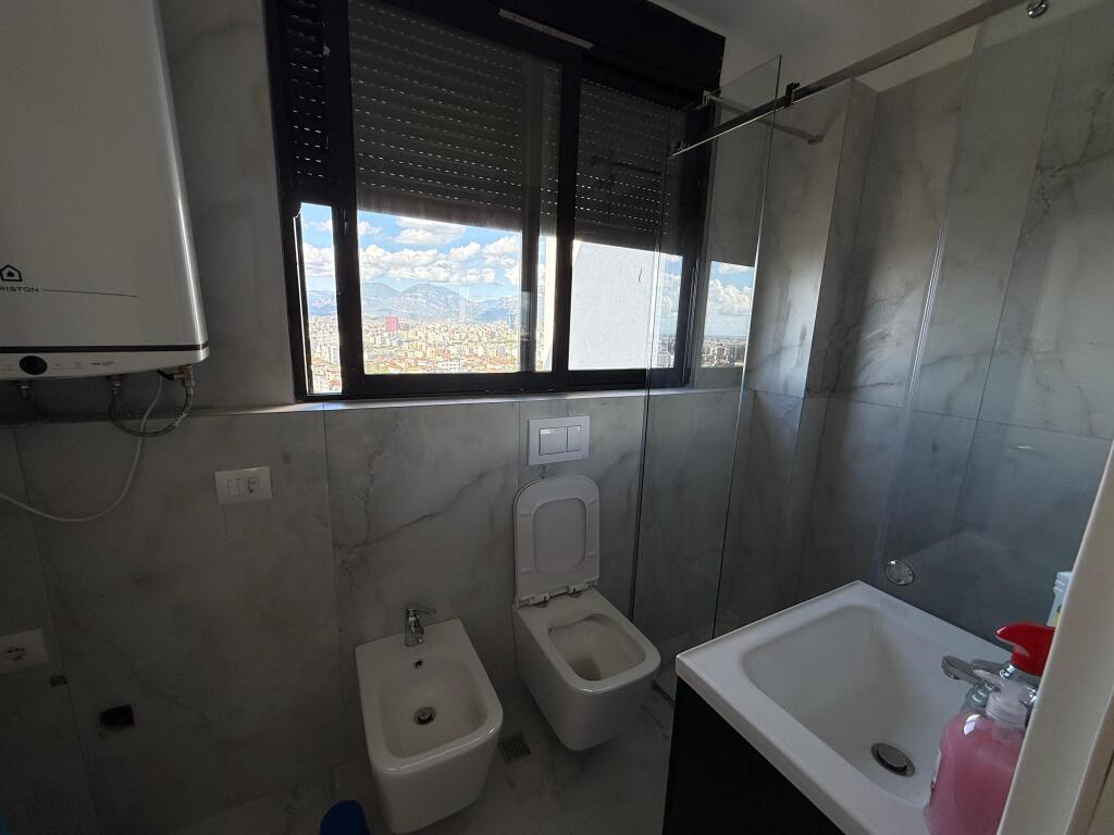 Apartment for rent 1+1 at Kodra e Selites