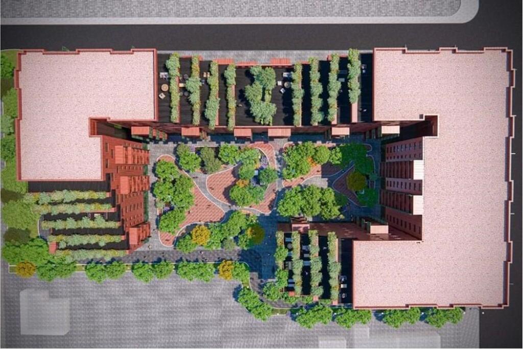 APARTMENT 1+1 FOR SALE, 5 MAY STREET