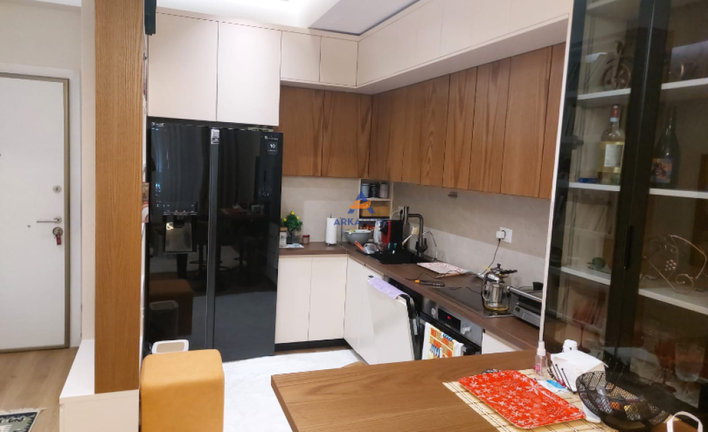 IN VENDITA APPARTAMENTO 2+1+2 BALCONE "ALI DEMI, COMPLESSO KAIMI" 160.000 EURO