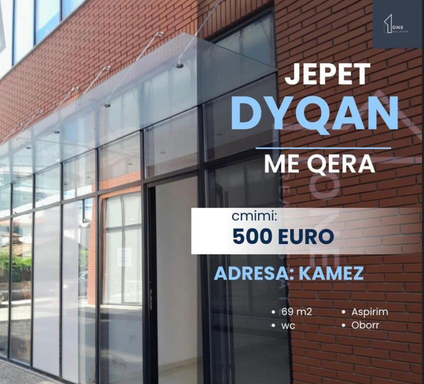 Dyqan me qera