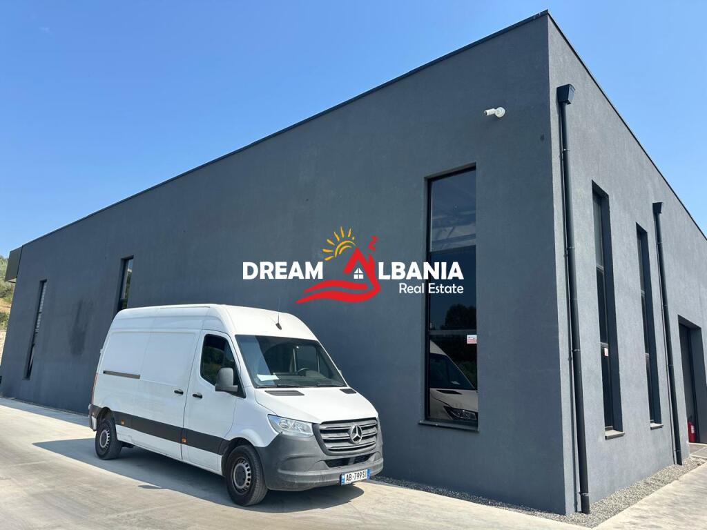 Warehouse for rent in Lunder near Agro Park Tirana (ID 4281289)