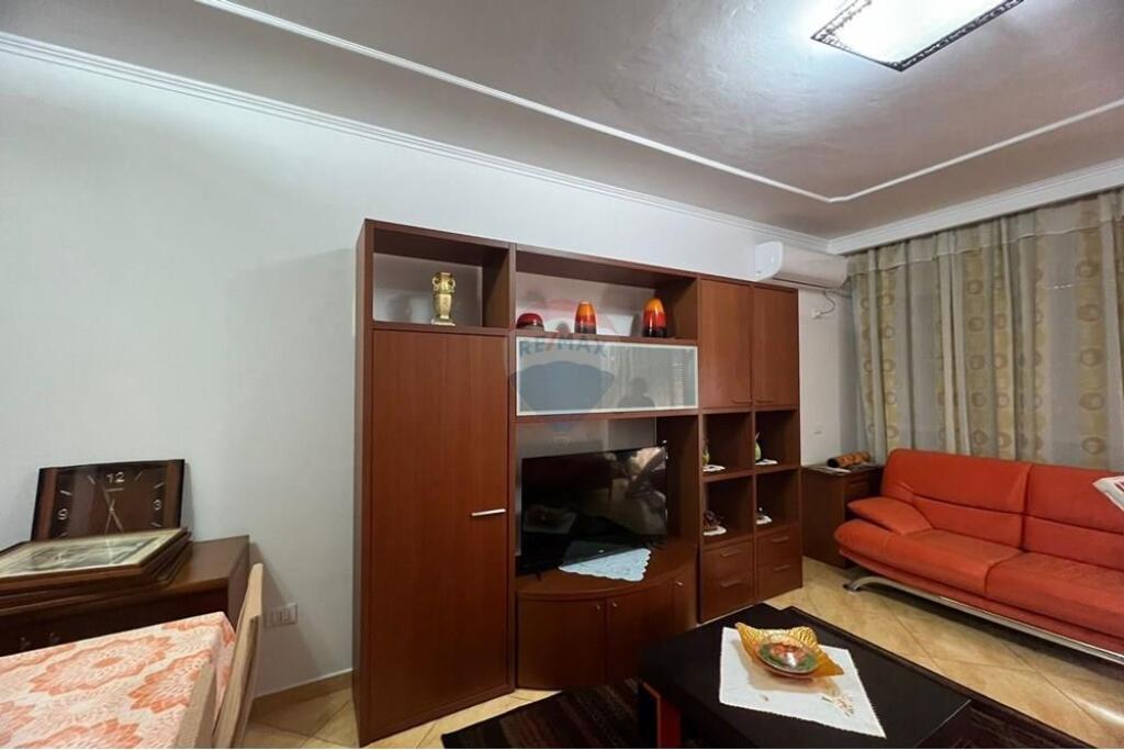 Apartament 1+1 me qera Kompleksi Delijorgji