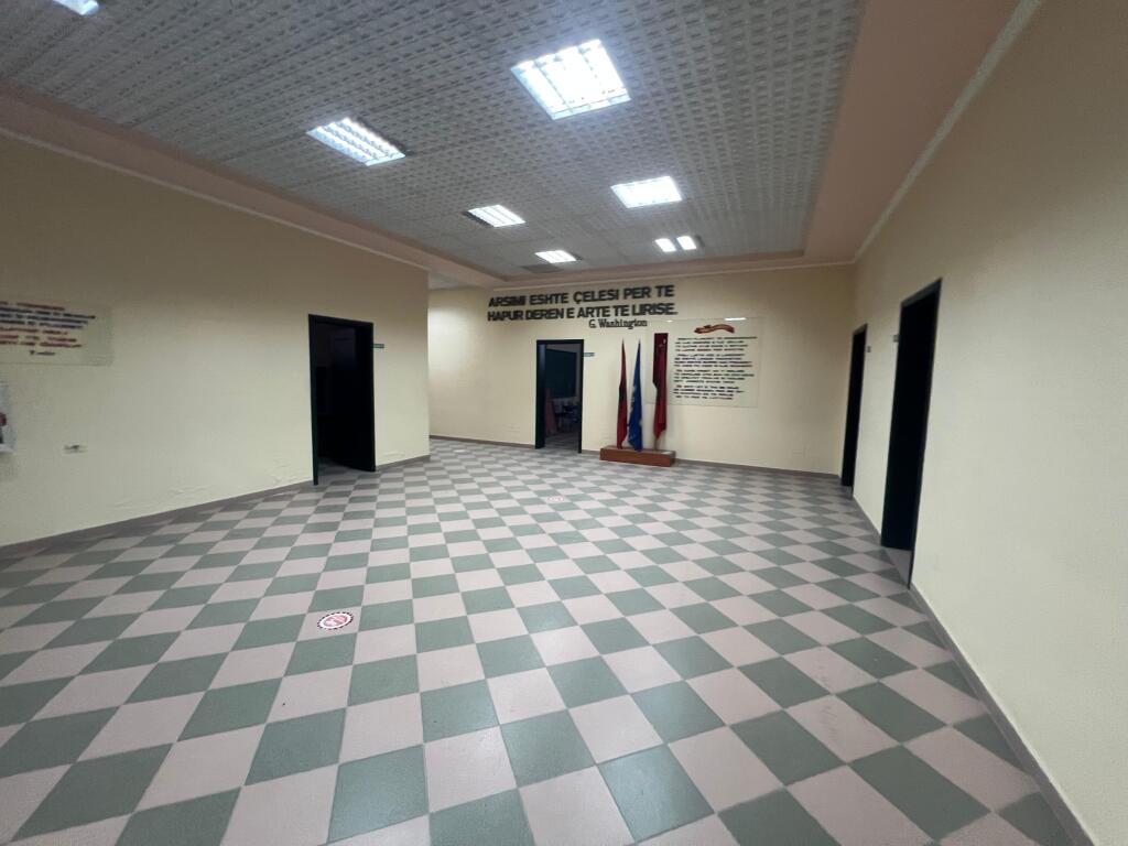 Locale Commerciale In Affitto Sul Viale Vlore Skele