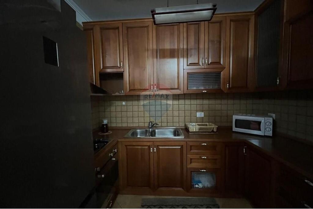 Apartament 1+1 me qera Kompleksi Delijorgji