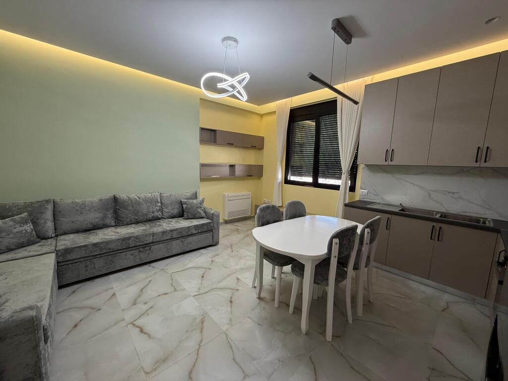 Apartment for rent 1+1 at Kodra e Selites