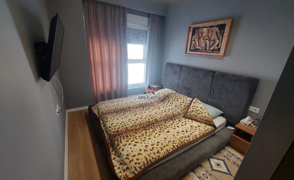 IN VENDITA APPARTAMENTO 2+1+2 BALCONE "ALI DEMI, COMPLESSO KAIMI" 160.000 EURO