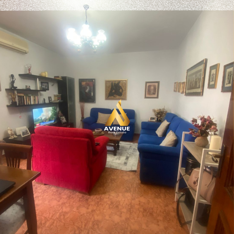 AFFITTASI APPARTAMENTO 1+1 VIA SHEFQET MUSARAJ, VICINO A 21 DHJETORI, TIRANA