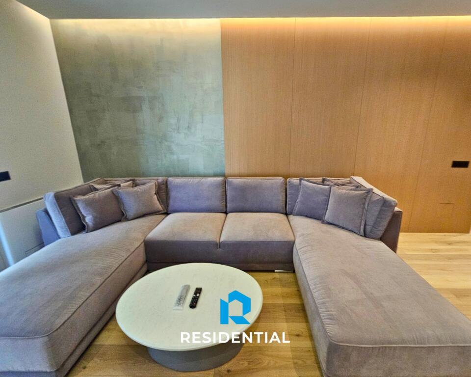 In Kinostudio, 2+1 Apartment For Rent With 1 Parking Spot!