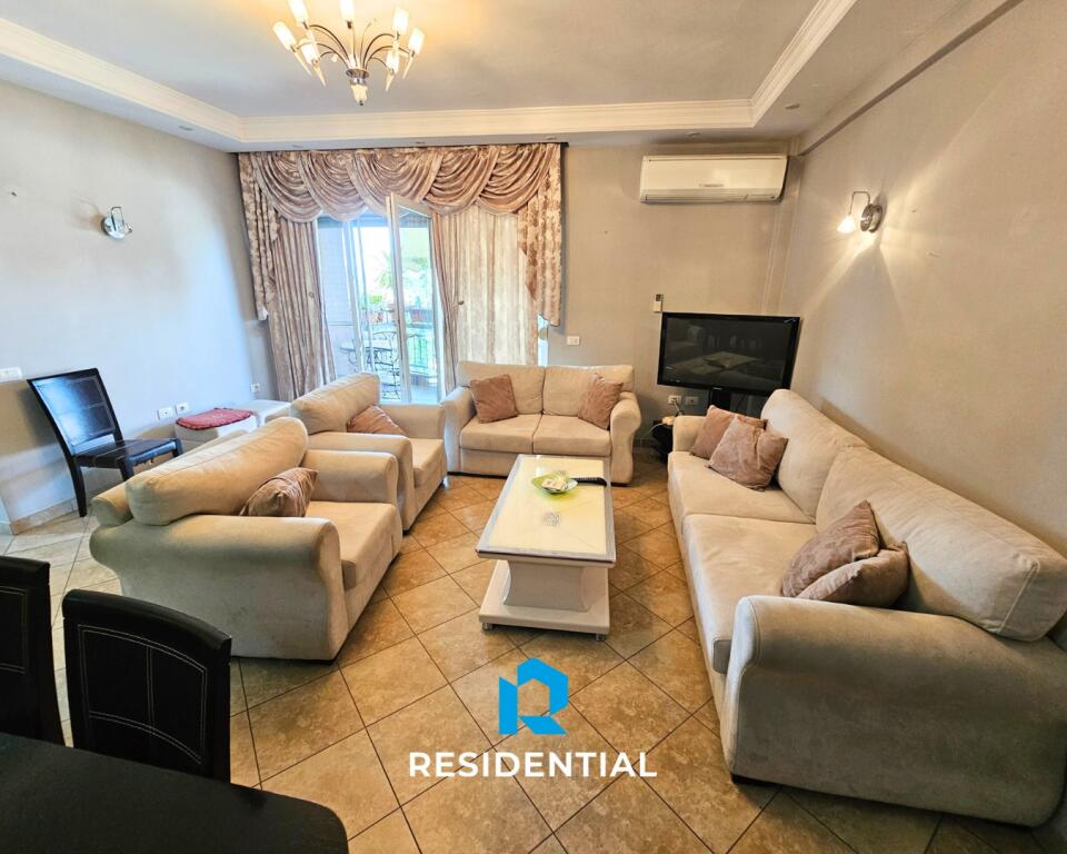 A Porcelan, Vendesi Appartamento 2+1 Arredato Con Prezzo Super Occasione 1700€/m²!