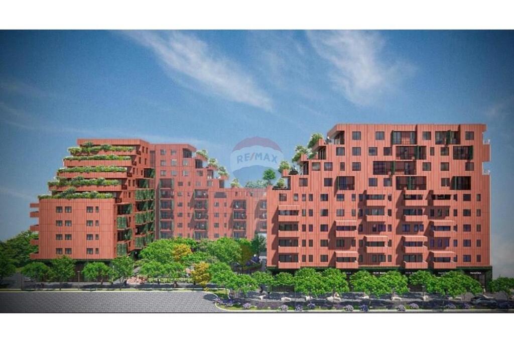 2+1 APARTMENT FOR SALE, 5 MAY STREET
