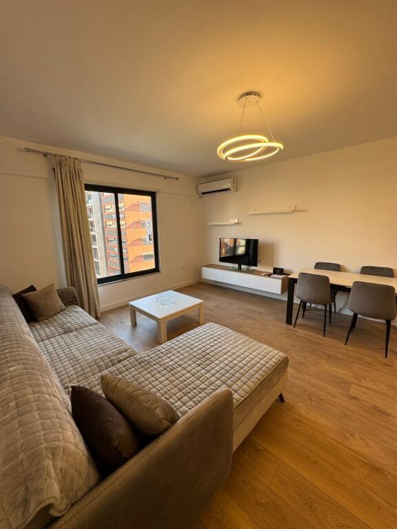 Rent Ap 2+1+2 at Kavaja Street opposite Delijorgji, 800€