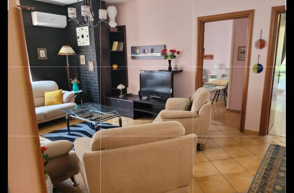 Apartment for rent 2++2 near Kristal center  