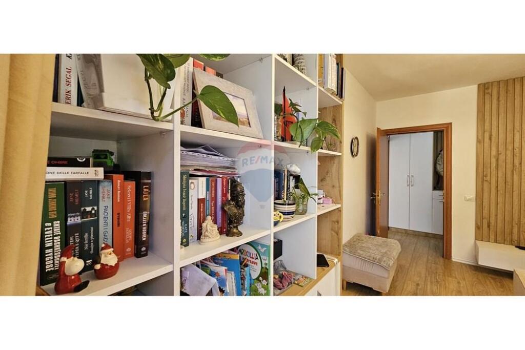 Apartament 2+1 me qira - Materniteti i ri