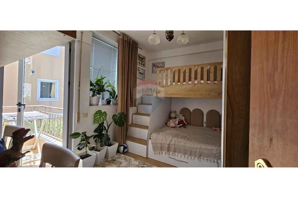Apartament 2+1 me qira - Materniteti i ri