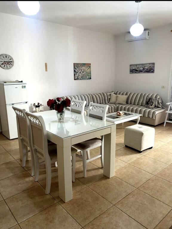 APARTMENT 1+1 FOR SALE IN SARANDA 115,000 €
