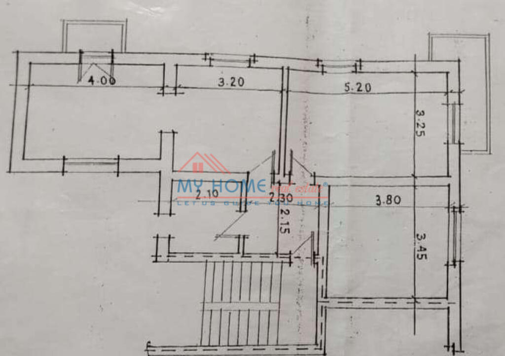 Appartamento 3+1 in vendita Vasil Shanto a Tirana