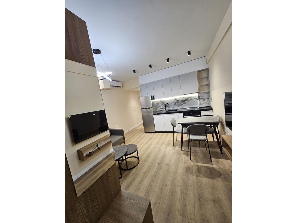 Apartment 1+1 for sale at Kodra e Diellit near Eleonora