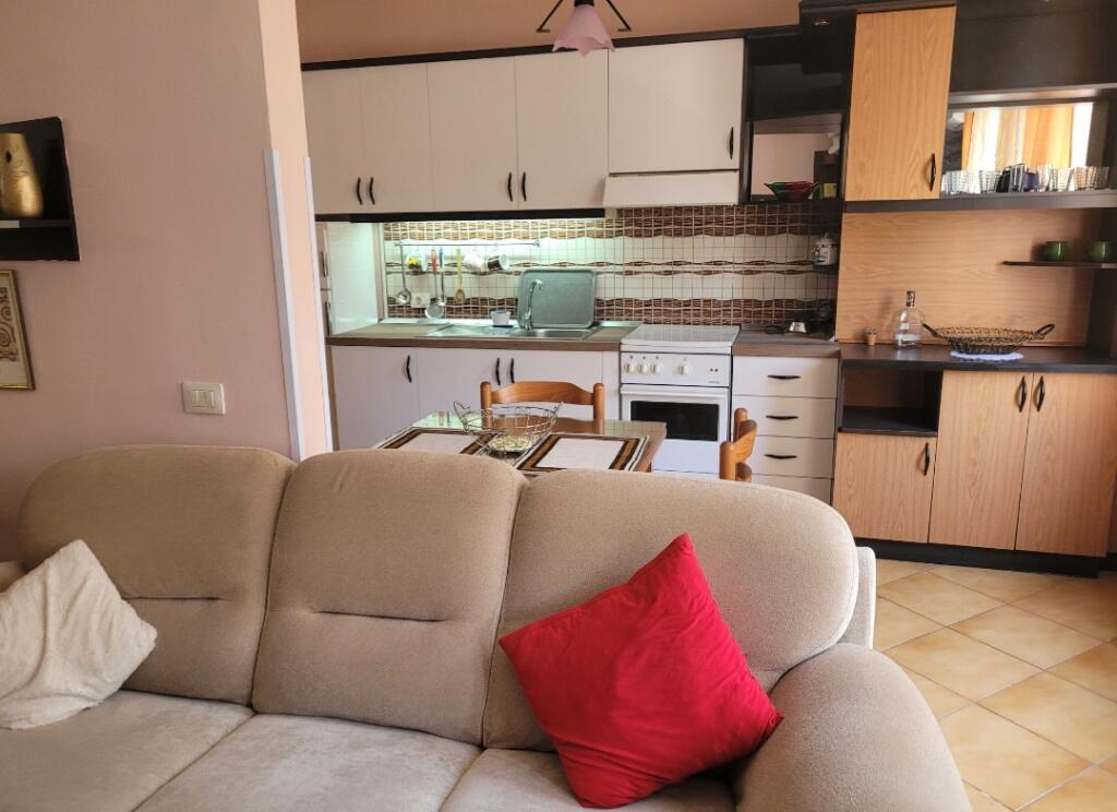 Apartment for rent 2++2 near Kristal center  