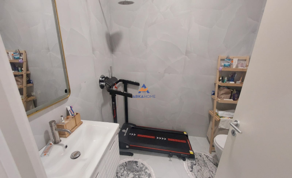 IN VENDITA APPARTAMENTO 2+1+2 BALCONE "ALI DEMI, COMPLESSO KAIMI" 160.000 EURO