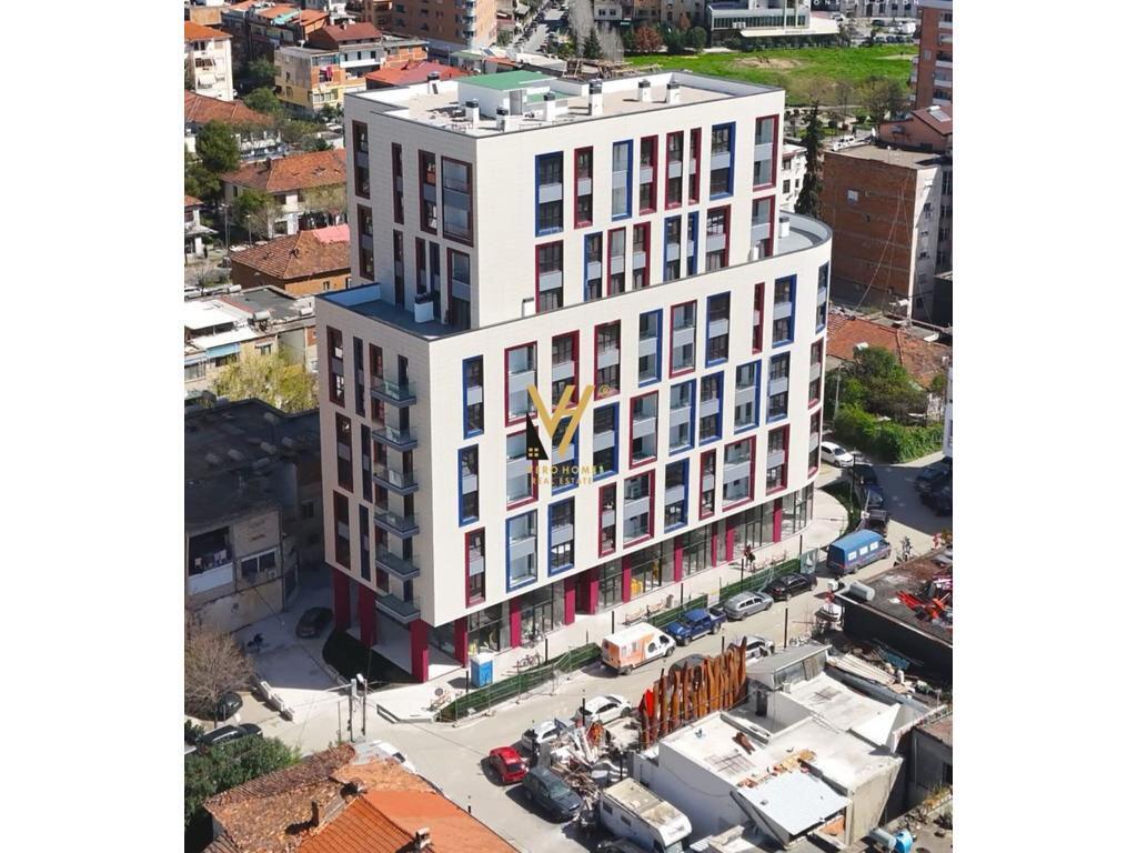 SHITET APARTAMENT 1+1+ BALLKON TE KOMUNA E PARISIT 158.000 EURO