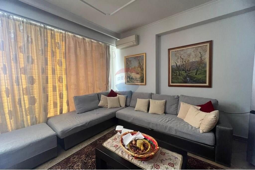 Apartament 2+1 me qera Kompleksi Delijorgji