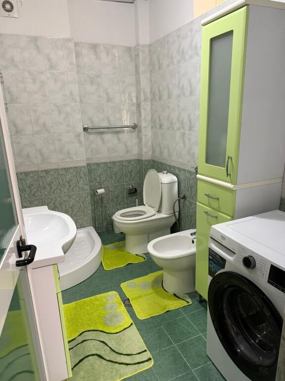 APARTMENT FOR RENT 2+1 KONGRESI MANASTIRIT 55,000 LEKE