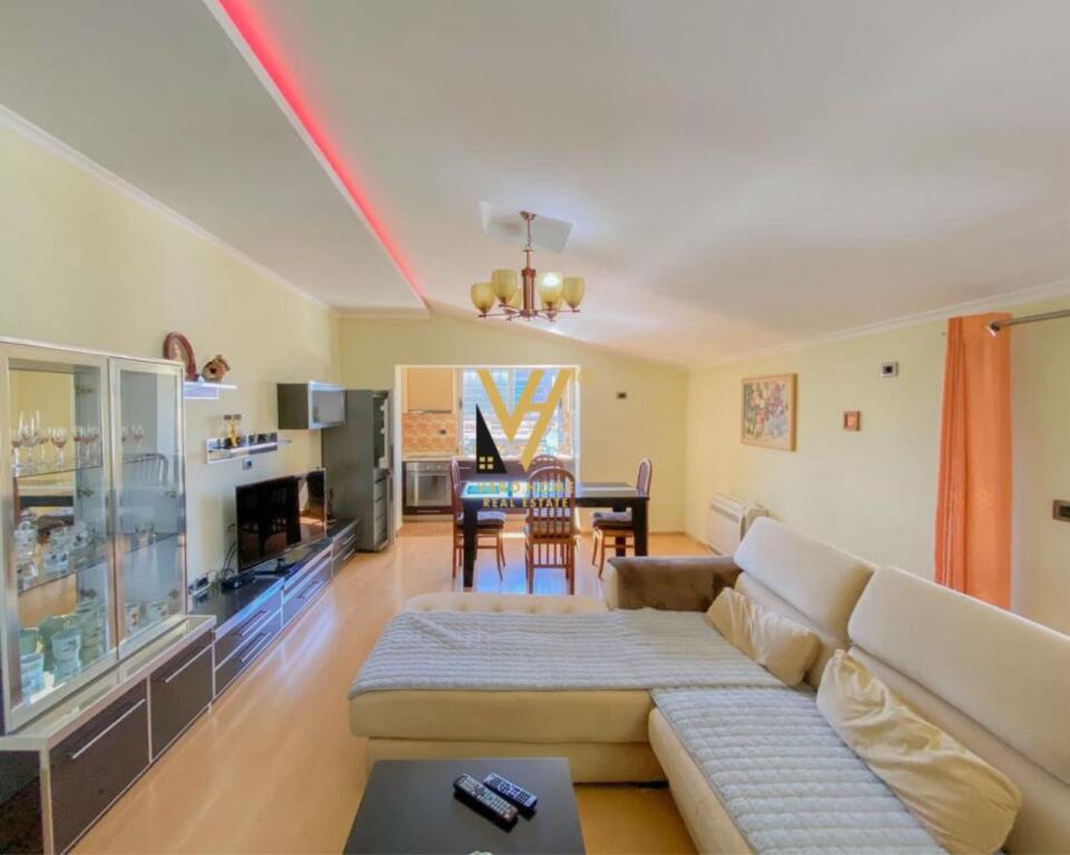 APARTMENT 2+1+2BLK FOR RENT AT VASIL SHANTO 70,000 LEKE