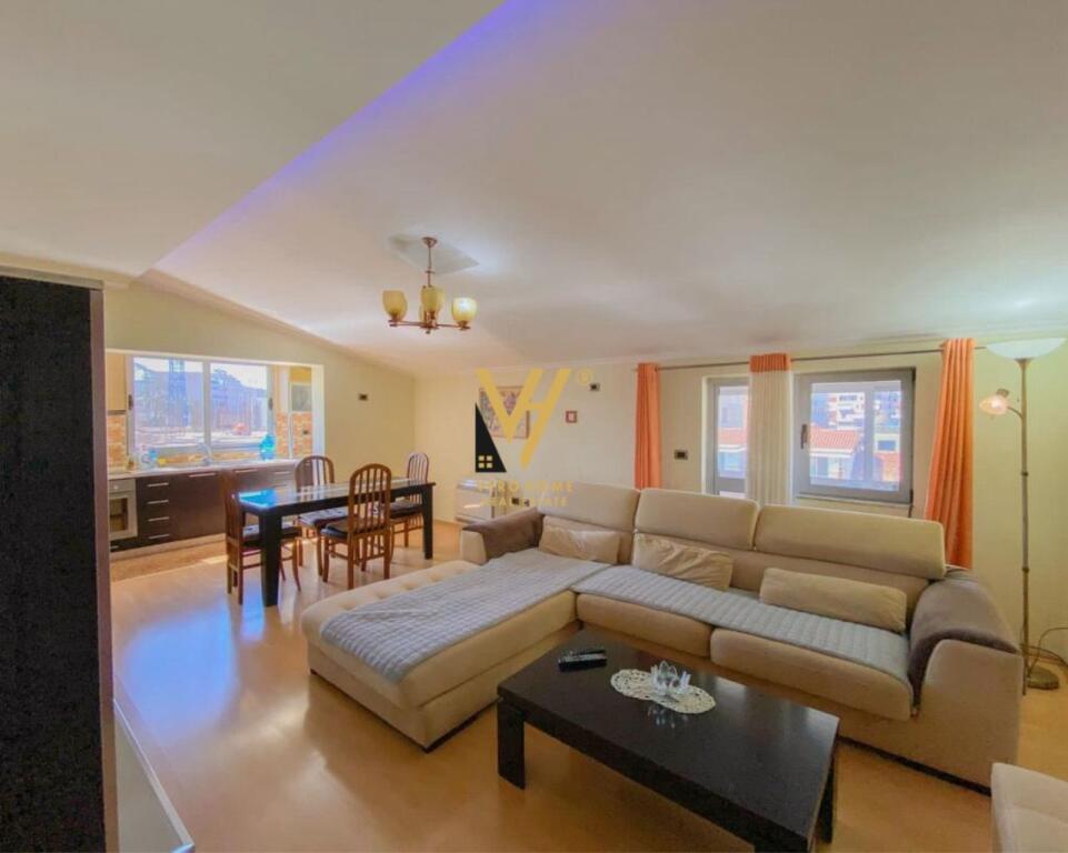 APARTMENT 2+1+2BLK FOR RENT AT VASIL SHANTO 70,000 LEKE