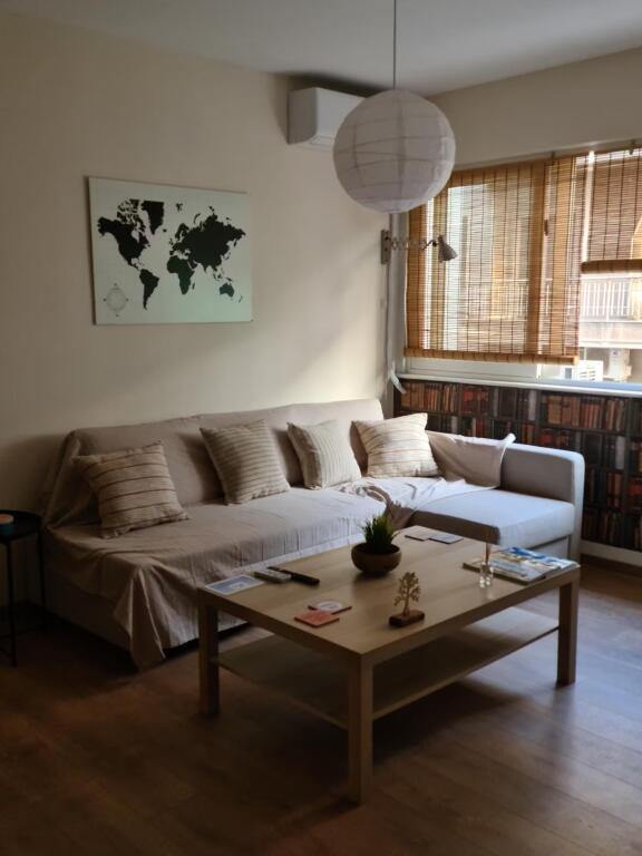 Apartament Me Qera 1+1 Tek Ish-Parku I Autobuzave (ID B211360) Tirane