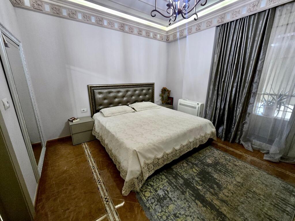 Apartament 3+1+2+Ballkone Shitje Prene Rezidences Kodra e Diellit 1