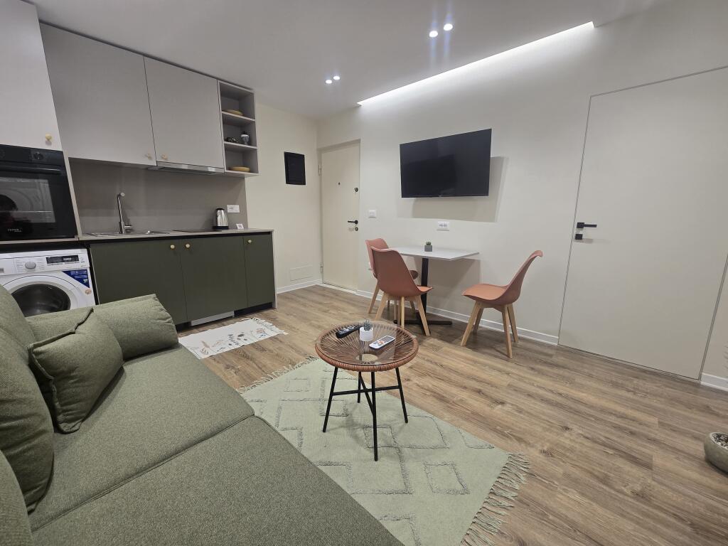 Two Apartments for Sale at Tefta Tashko Koço