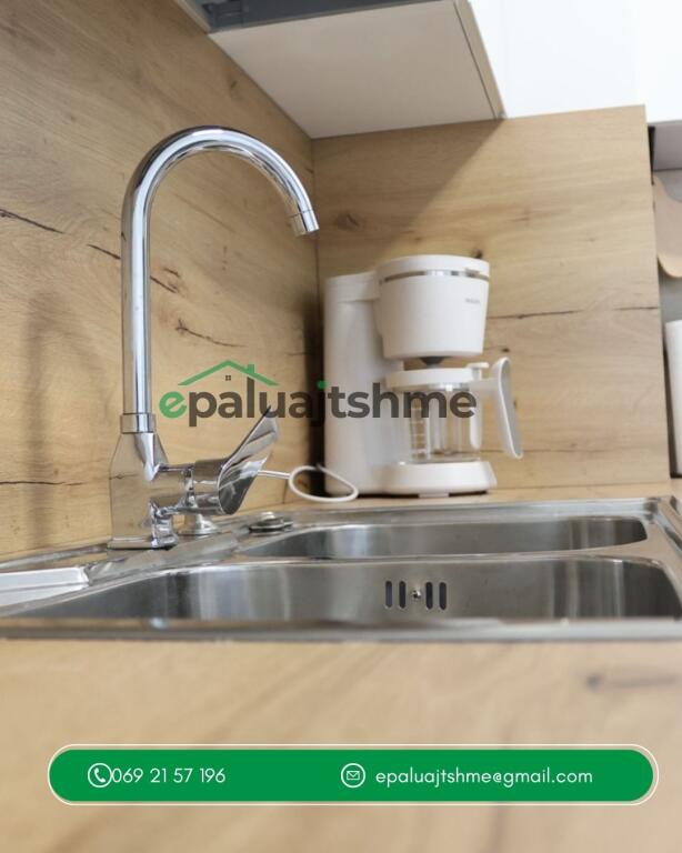 Shitet apartament 1+1 ne Vore