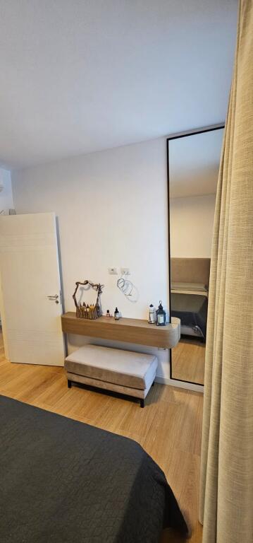 🫶Apartment 1+1+1+yard for sale🫶 🔷With Parking Spot, Tushemisht,   