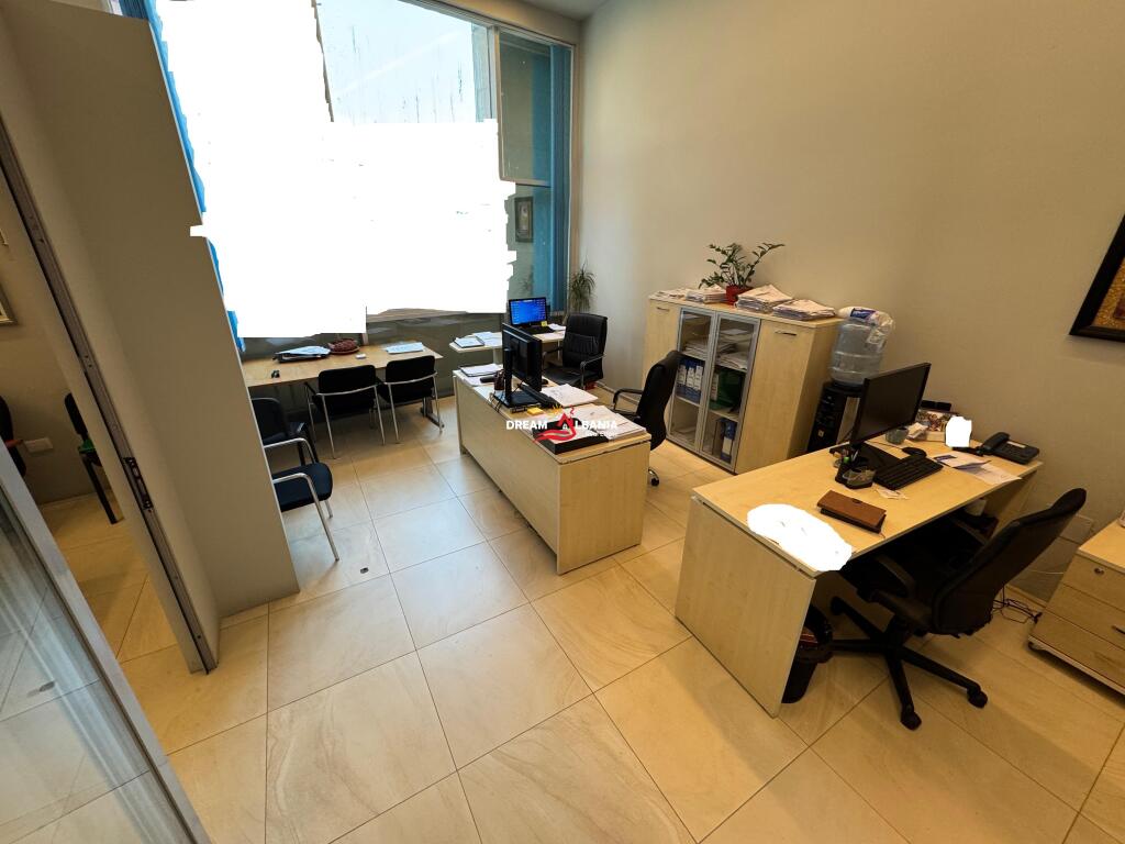 Office space for rent 1+1 55m² center, Barrikadave Street ID 42611329