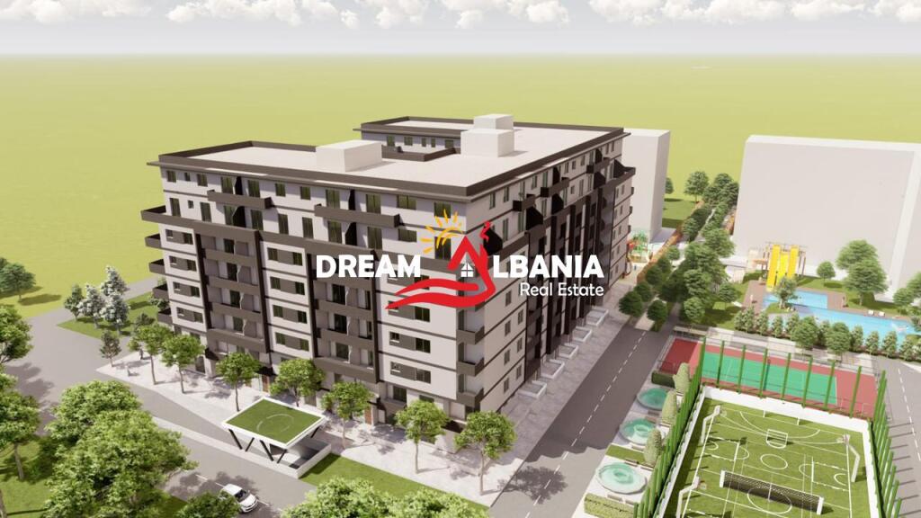 5 apartments for sale in the “Sael” complex in Golem (ID 4111665)