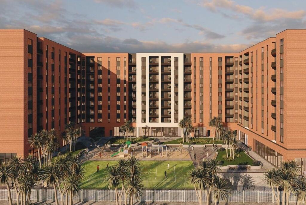 Apartment 1+1 for Sale in Kamez