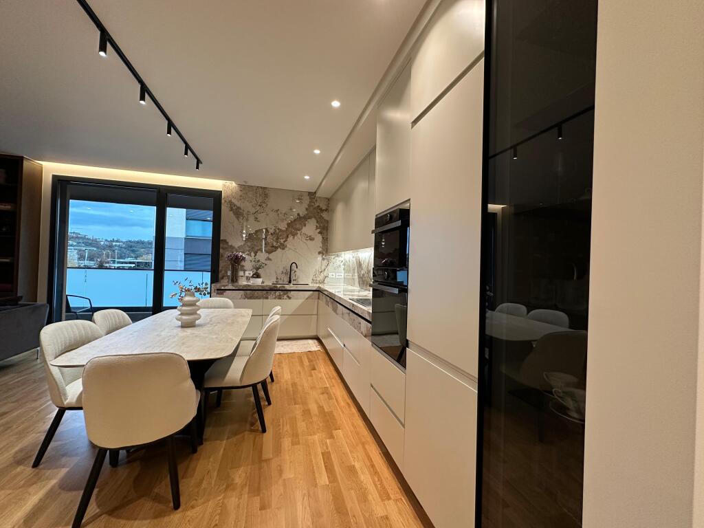 Apartment 3+1+2+Veranda for Sale Near Teg