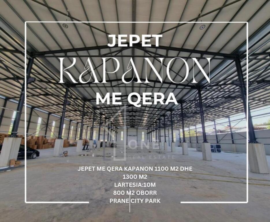 Kapanon me qera