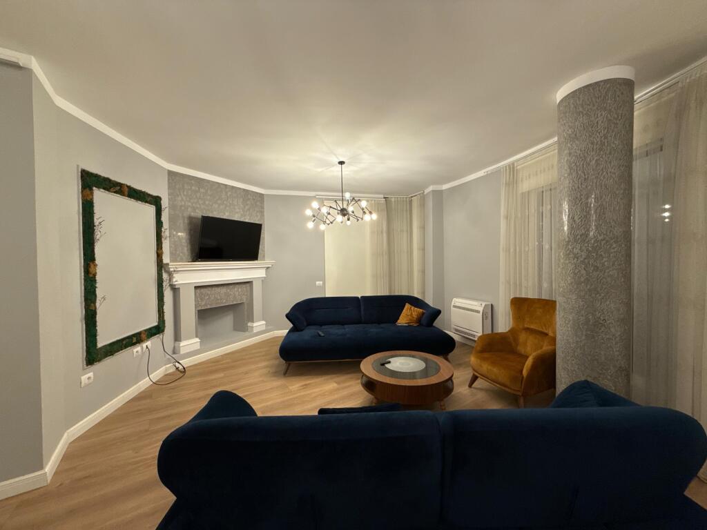 FOR RENT APARTMENT 3+1+2 + PARKING SPACE, GERMAN VILLAS