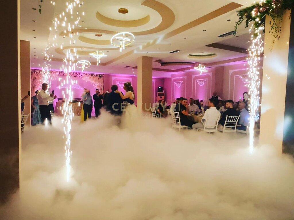 RESORT ESCLUSIVO IN AFFITTO – VAQARR (PISCINA &amp; SALA EVENTI)