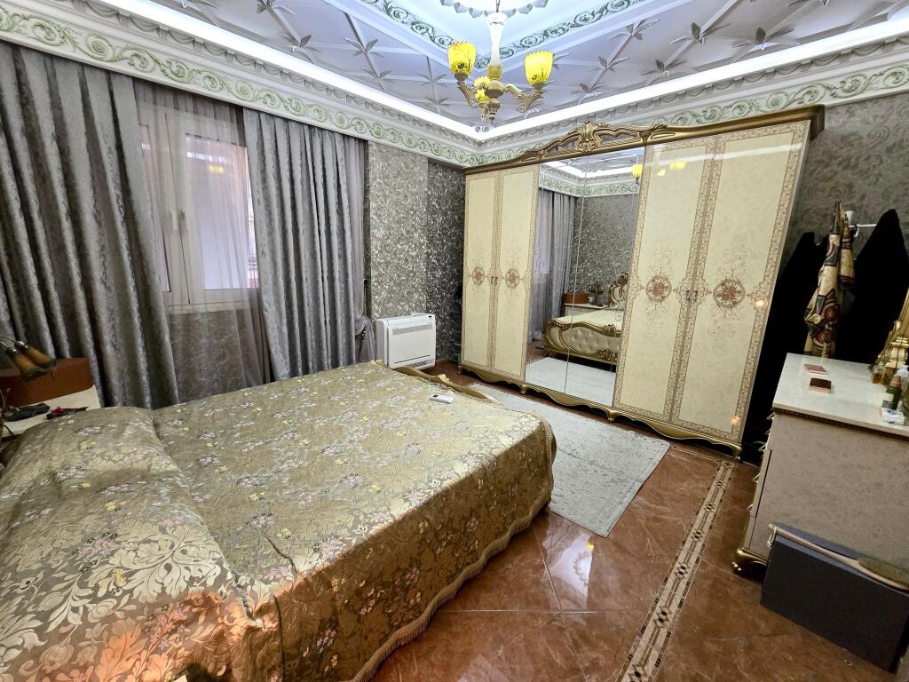 Apartament 3+1+2+Ballkone Shitje Prene Rezidences Kodra e Diellit 1