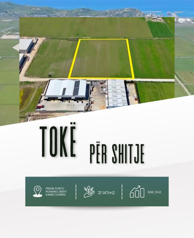 Toke ne shitje